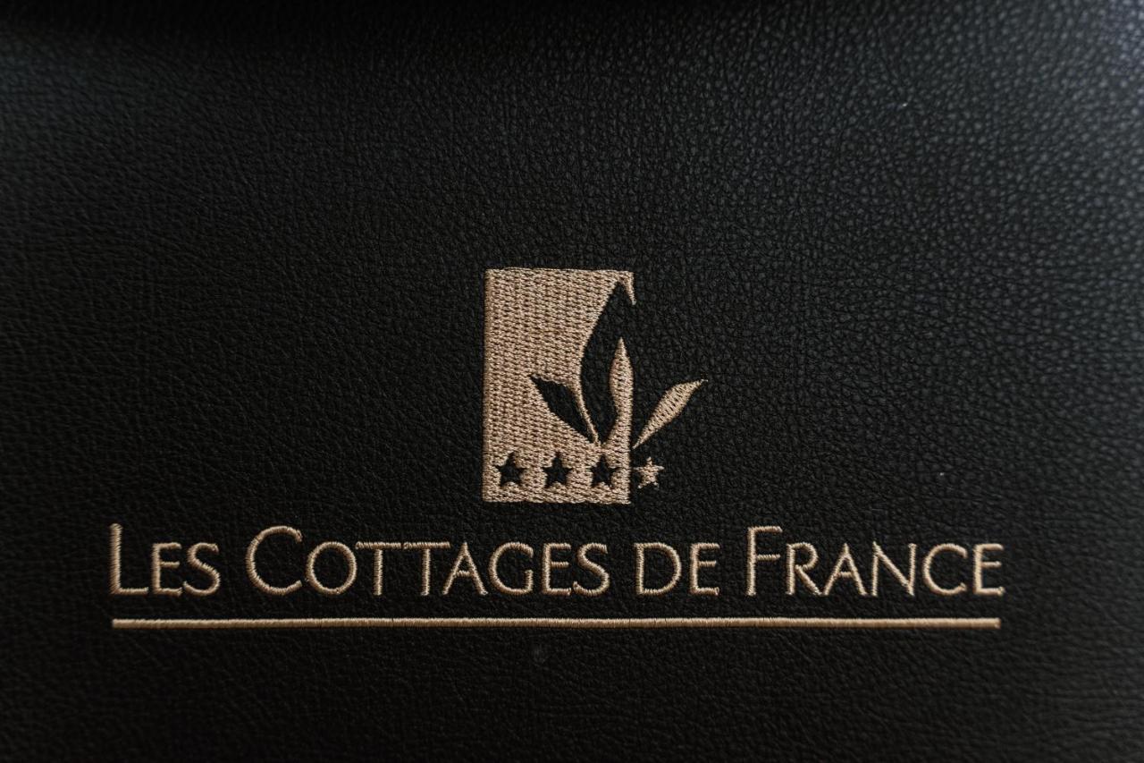 Cottages De France Cdg Saint-Mard  Luaran gambar